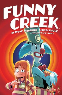 Funny Creek book