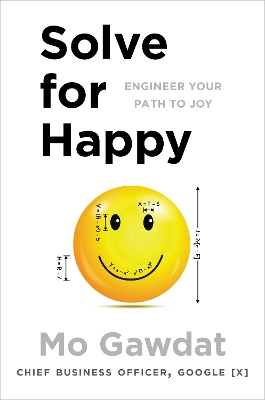 Solve For Happy book