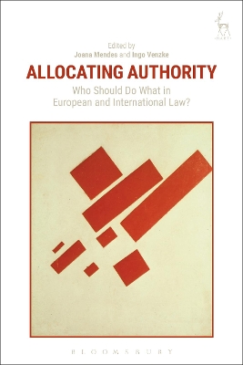 Allocating Authority by Professor Joana Mendes