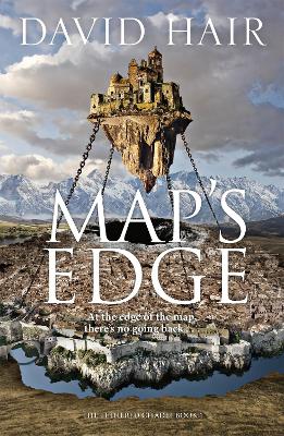 Map's Edge: The Tethered Citadel Book 1 book