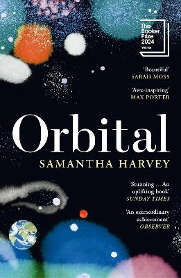 Orbital by Samantha Harvey