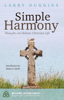 Simple Harmony book