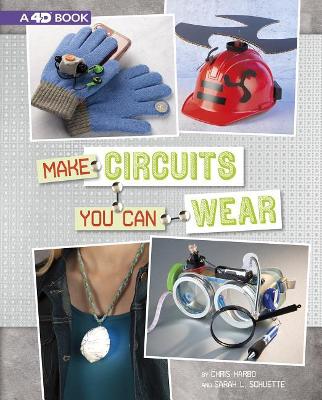 Make Circuits That You Can Wear book