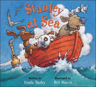 Stanley at Sea book