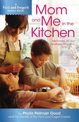Mom and Me in the Kitchen book