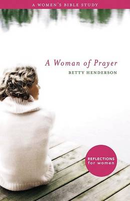 Woman of Prayer book