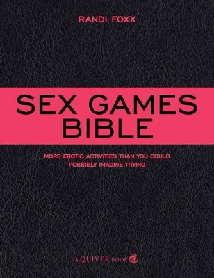 Sex Games Bible book