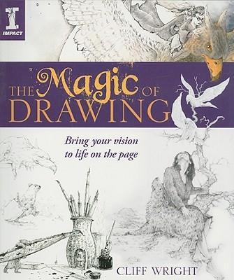 Magic of Drawing book