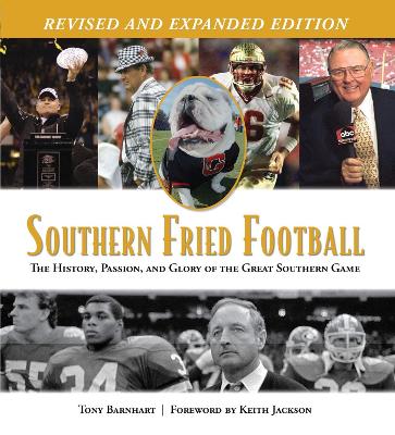 Southern Fried Football (Revised) book