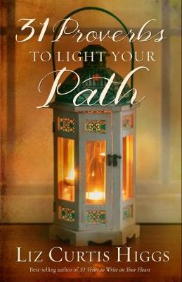 31 Proverbs to Light your Path book