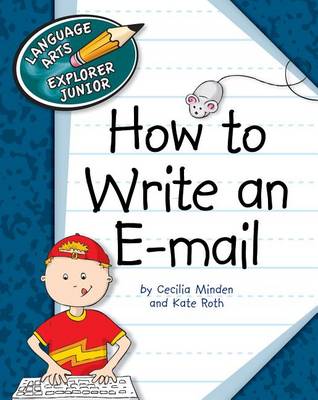 How to Write an E-mail book