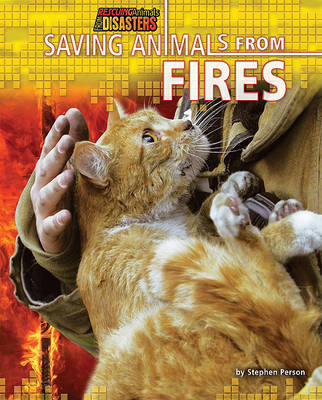 Saving Animals from Fires book