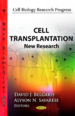 Cell Transplantation book