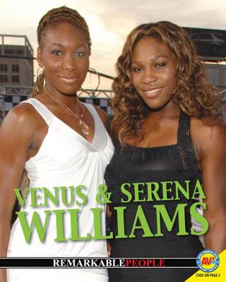 Venus & Serena Williams book