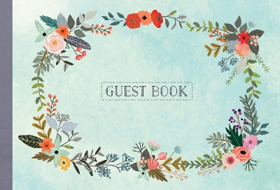 Guest Book book