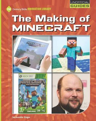 Making of Minecraft book