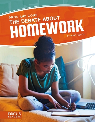 Debate about Homework book