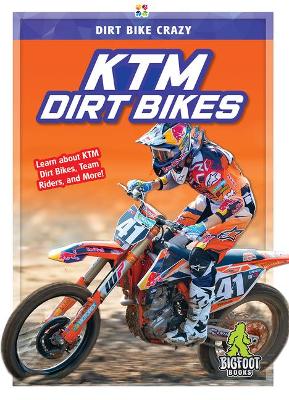 KTM Dirt Bikes book