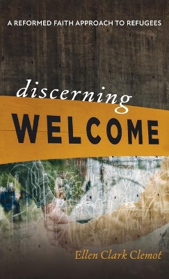 Discerning Welcome book