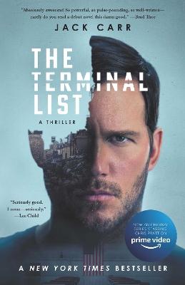 The The Terminal List TV Tie-in: A Thriller by Jack Carr