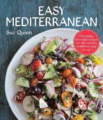 Easy Mediterranean book