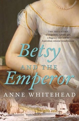 Betsy and the Emperor book