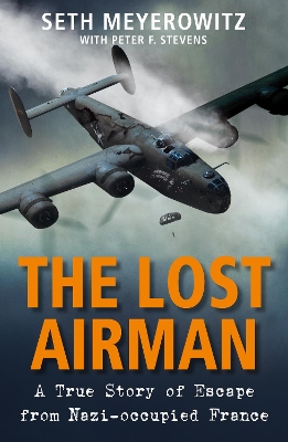 Lost Airman book