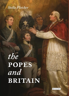 Popes and Britain book