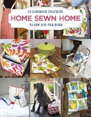 Home Sewn Home book