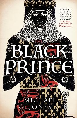 Black Prince book