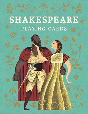 Shakespeare Playing Cards book