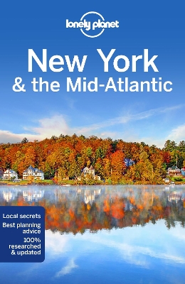 Lonely Planet New York & the Mid-Atlantic by Lonely Planet