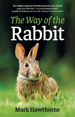 Way of the Rabbit, The book