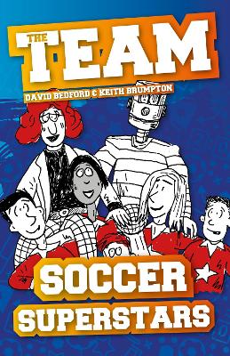 Soccer Superstars book