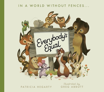 Everybody’s Equal book