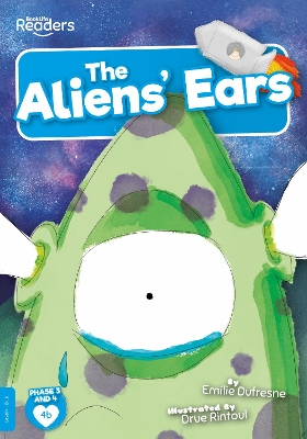 The Alien's Ears book