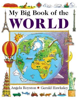 My Big Book of the World book