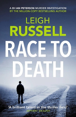 Race To Death book