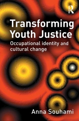Transforming Youth Justice by Anna Souhami