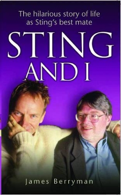 Sting and I book