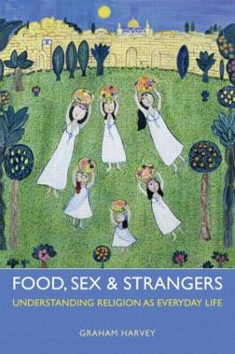 Food, Sex and Strangers book