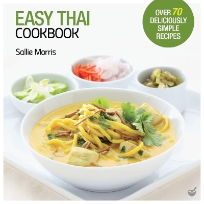 Easy Thai Cookbook book