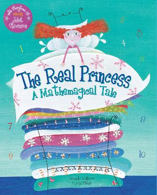 The Real Princess book