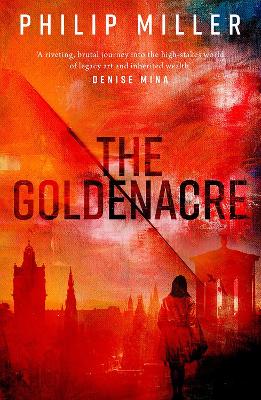 The Goldenacre: A Shona Sandison Mystery book