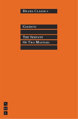 Servant of Two Masters book