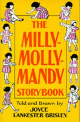 Milly-Molly-Mandy Storybook book