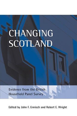 Changing Scotland book