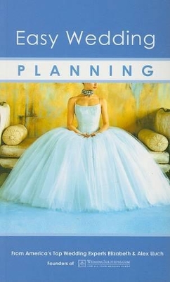 Easy Wedding Planning book