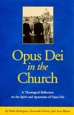 Opus Dei in the Church book