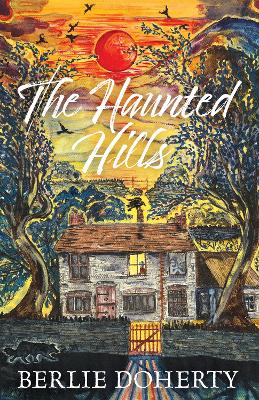 The Haunted Hills book